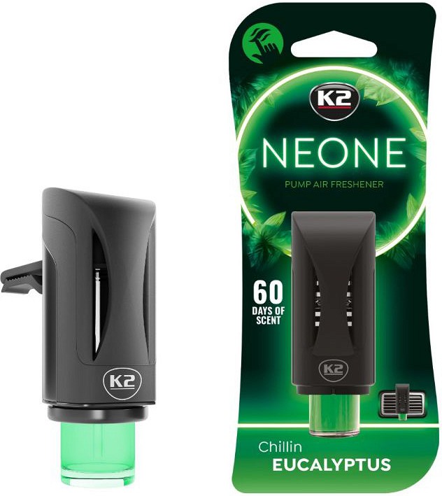 K2 NEONE CHILLIN EUCALIPTUS ÕHUVÄRSKENDAJA