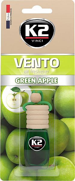 K2 VENTO GREEN APPLE ÕHUVÄRSKENDAJA 8ML