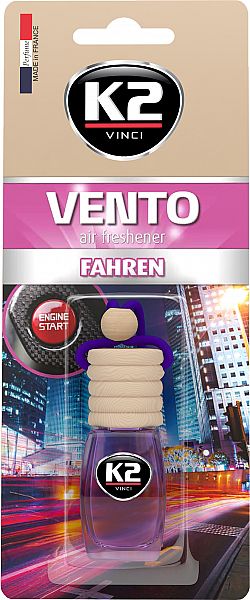 K2 VENTO FAHREN ÕHUVÄRSKENDAJA 8ML