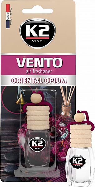 K2 VENTO ORIENTAL OPIUM ÕHUVÄRSKENDAJA 8ML