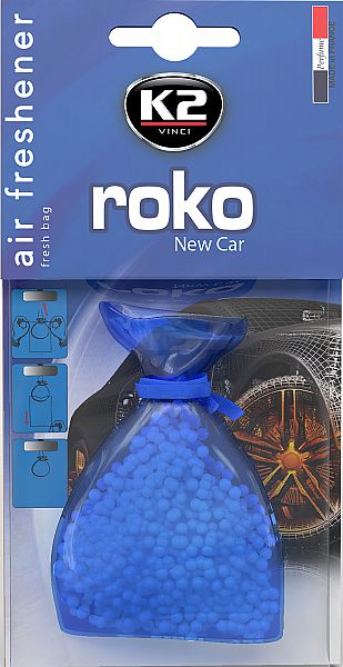 K2 ROKO NEW CAR ÕHUVÄRSKENDAJA 20G