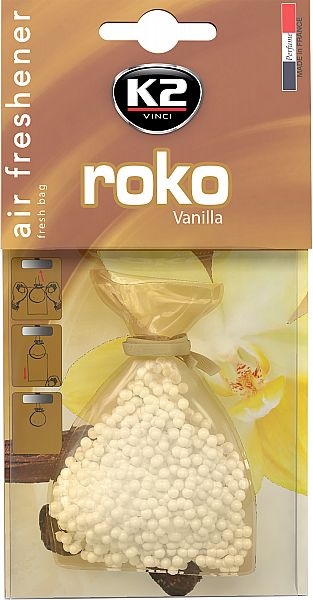 K2 ROKO VANILLA ÕHUVÄRSKENDAJA 20G