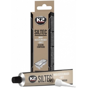K2 SILTEC SEALING COMPOUND SILIKOONHERMEETIK -60°C KUNI +300°C 90G / TUUB