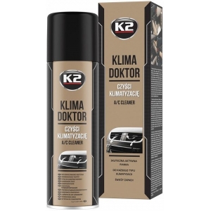 K2 KLIMA DOKTOR KONDITSIONEERI PUHASTUSVAHT 500ML / AE