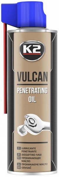 K2 VULCAN ERALDUSÕLI 500ML / AE