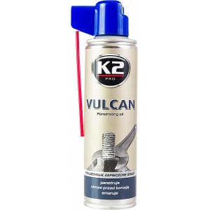 K2 VULCAN ERALDUSÕLI 250ML / AE