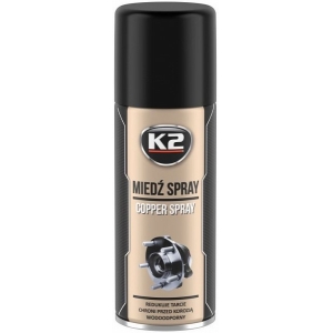 K2 COPPER SPRAY VASEMÄÄRE 400ML / AE
