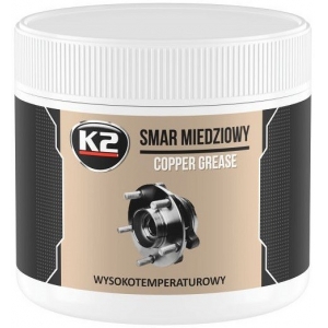 K2 COPPER GREASE VASEMÄÄRE 400G / PURK