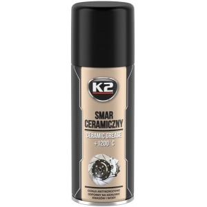 K2 CERAMIC GREASE KERAAMILINE MÄÄRE 400ML / AE