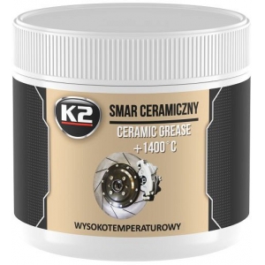K2 CERAMIC GREASE KERAAMILINE MÄÄRE +1400°C 400G / PURK