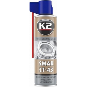 K2 SMAR LT-43 LIITIUMMÄÄRE 400ML / AE. LAAGRIMÄÄRE