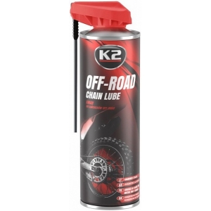 K2 CHAIN LUBE KETIMÄÄRE 500ML / AE