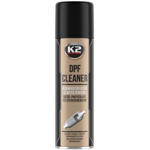 K2 DPF CLEANER DIISLI TAHMAFILTRI PUHASTUSAINE 500ML / AE