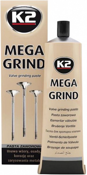 K2 VALVE MEGA GRIND PASTE KLAPI LIHVIMISE PASTA 100G / TUUB