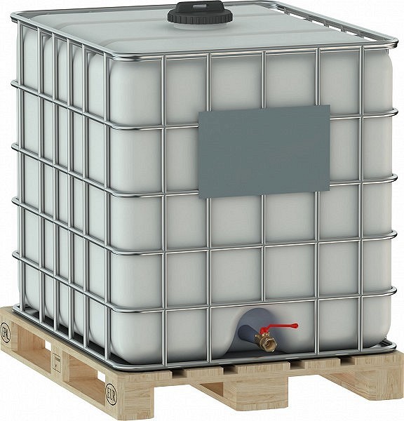 K2 KULER PUNANE LL G12 / G12+ -35°C JAHUTUSVEDELIK VALMIS 1000L IBC