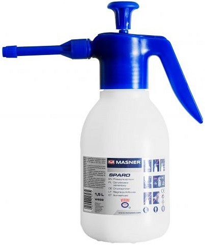 KÄSIPRITS 1.5L SPARO (PESUPRITS) VITON TIHENDID MASNER