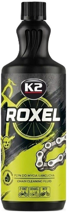 K2 ROXEL KETIPUHASTUSAINE 1L