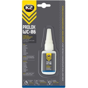 K2 PROLOK WC-06 KIIRLIIM 10G