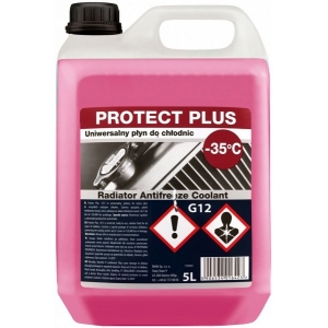 PROTECT PLUS LL G12 / G12+ -35°C JAHUTUSVEDELIK VALMIS 5L
