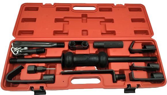 13-OS. LIUGVASARA KOMPLEKT TARVIKUTEGA 4.5KG KB GLOBAL