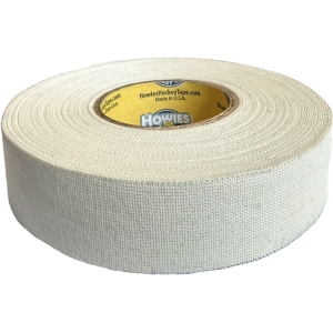 RIIDEST NIISKUSKINDEL KAITSETEIP 24MM / 24M VALGE HOWIES