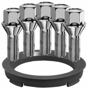 MUTTER P14X1.25 / 32 / 17 5TK. AUTEC NR.107 (BMW)