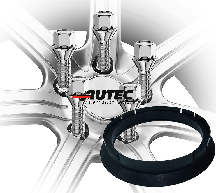 AUTEC KIT (PK14X1.50 / 30 / 17 R14 5TK + 66.45-57.1 1TK)