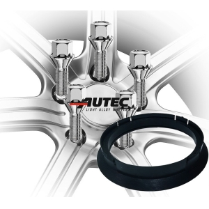 AUTEC KIT (PK14X1.50 / 43 / 17 PK / R14 5TK + 66.45-57.1)