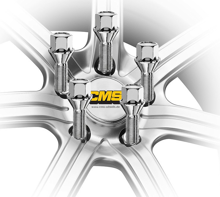 POLT P12X1.25 / 28 / 17 5TK CMS VELGEDELE