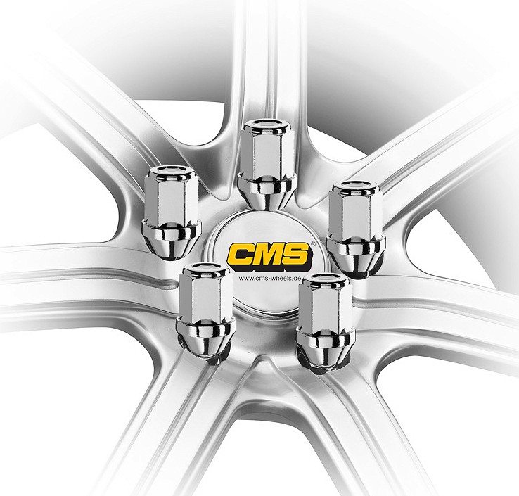 MUTTER M14X1.50 / 34 / 19 5TK CMS Z48OR