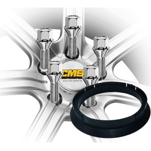 KIT (POLT P14X1.50 / 28 / 17 (PK / R13) 5TK + 66.45-57.1) CMS VELGEDELE