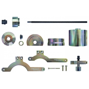 VAG SILLATALA TOPELT SILENT PUKSI EEMALDUS JA PAIGALDUS KOMPLEKT GEDORE