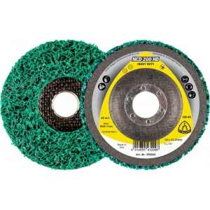 PUHASTUSLIHVKETAS / FIIBERKETAS 125X22.23MM NCD200HD EKSTRAKARE KLINGSPOR