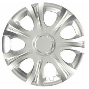 ILUKILP 16" (4TK) IMPULSE SILVER CARMOTION