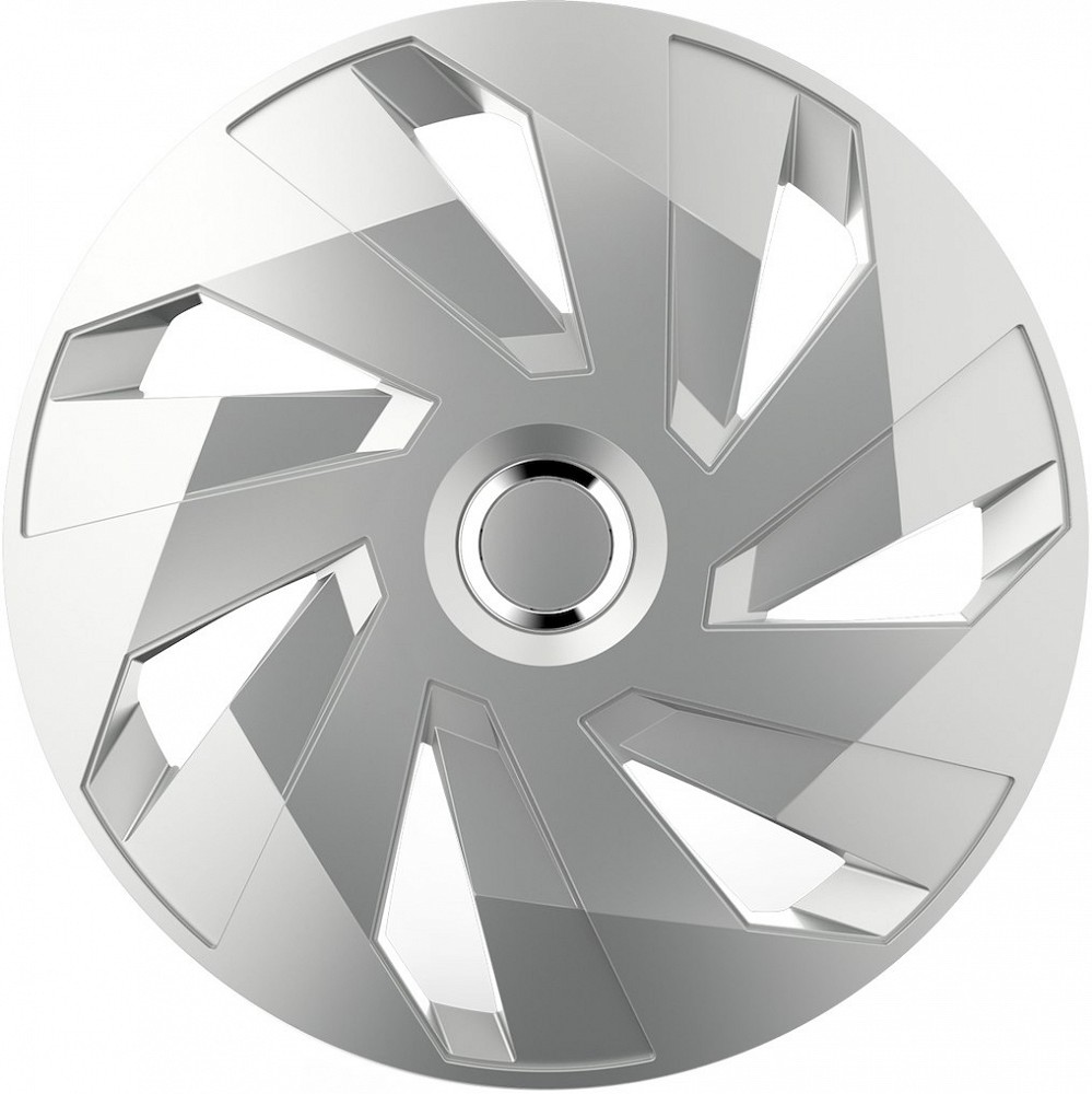 ILUKILP 16" (4TK) VECTOR RC SILVER CARMOTION
