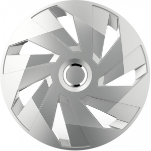 ILUKILP 16" (4TK) VECTOR RC SILVER CARMOTION