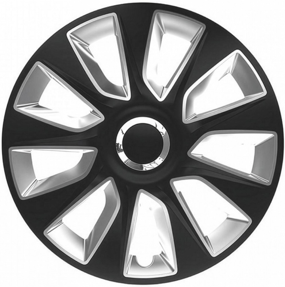 ILUKILP 16" (4TK) STRATOS RC BLACK / SILVER CARMOTION