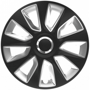 ILUKILP 16" (4TK) STRATOS RC BLACK / SILVER CARMOTION