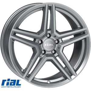 RIAL M10X GR 7.5X17. 5X112 / 51 (66.6) (GR) (PK / R14) (TUV / ECE) (MER) KG900