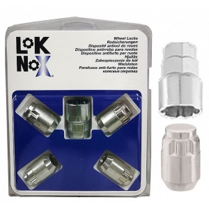 LUKUSTUSMUTRID LOKNOX M12X1.25 / 34 / 19-21 (P34. CH19-21)