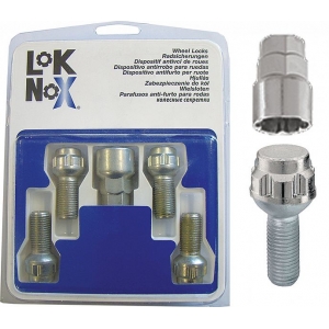 LUKUSTUSP. LOKNOX P12X1.25 / 30 / 17-19 (P30.5. CH17-19)