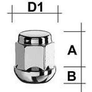 M 12x1,25