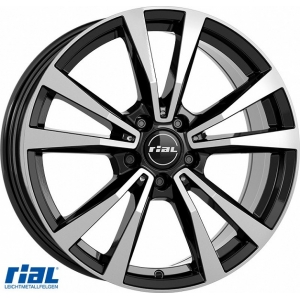 RIAL M12X BD 8.0X19 5X112 / 28 (66.6) (Z) (PK / R14) (TUV / ECE) (AUD) KG930