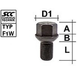 POLT PK14X1.50 / 19 / 19 (PK / R14. P36. CH19) VW T3