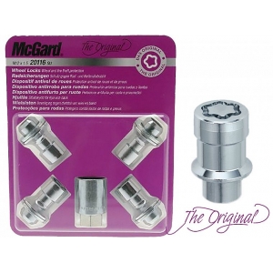 LUKUSTUSM. MCGARD (STANDARD) MS12X1.50 / 42.2  / 19 (SEIBIGA. P42.2. CH19)