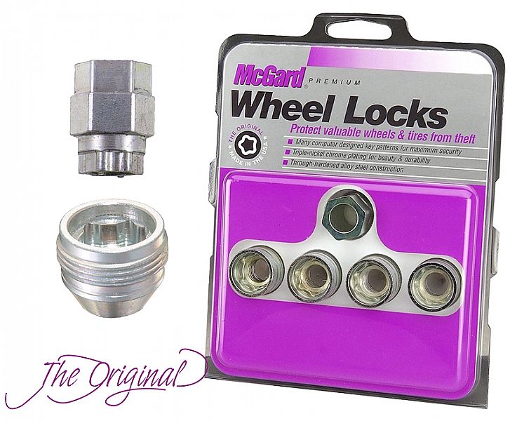 LUKUSTUSM. MCGARD (STANDARD) 1 / 2" 19.7 / 19 / 21 (P19.7. CH19 / 21)