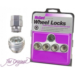 LUKUSTUSM. MCGARD (STANDARD) M14X2 / 22.7 / 21 (P22.7. CH21)
