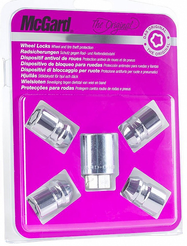 LUKUSTUSM. MCGARD (STANDARD) 1 / 2"  / 37 / 19-21 (P37. CH19-21) MUST