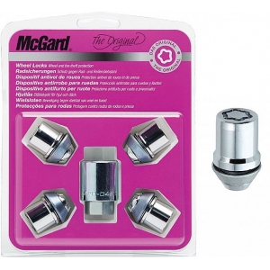 LUKUSTUSM. MCGARD (STANDARD) M12X1.50 / 32.5 / 19 (P29.5. CH19) (60° / CONE W)