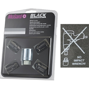 LUKUSTUSM. MCGARD (STANDARD) M12X1.50 / 37 / 21 (P37. CH21) MUST